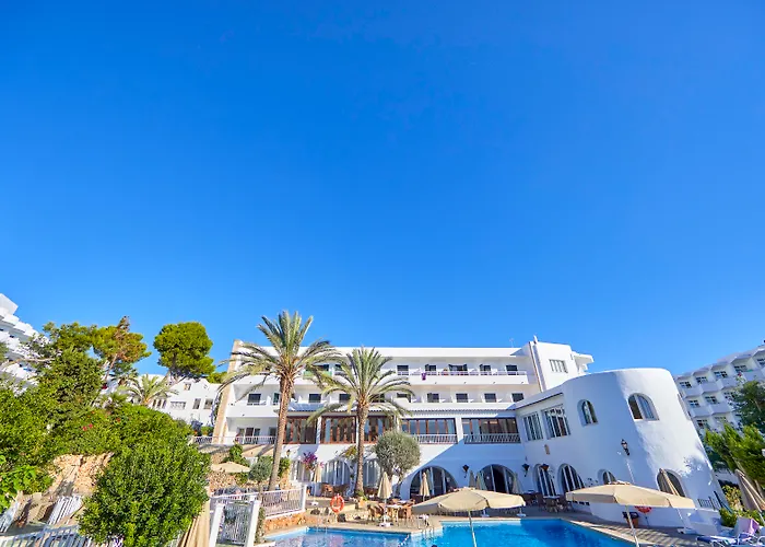 Gavimar Cala Gran Hotel And Apartments