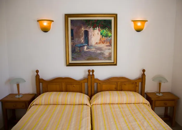 Apartamentos Parque Mar